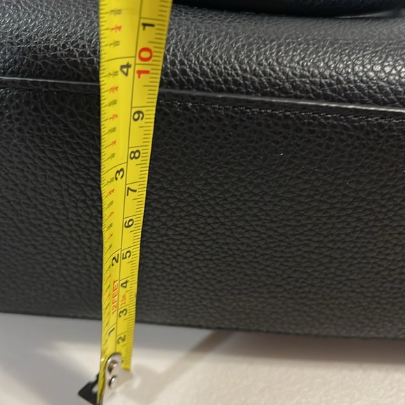 Furla Black Bag, Top handle, full grain leather - Picture 12 of 12